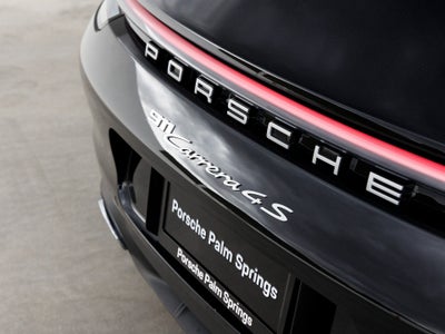 2024 Porsche 911 911 Carrera 4S (MY24)