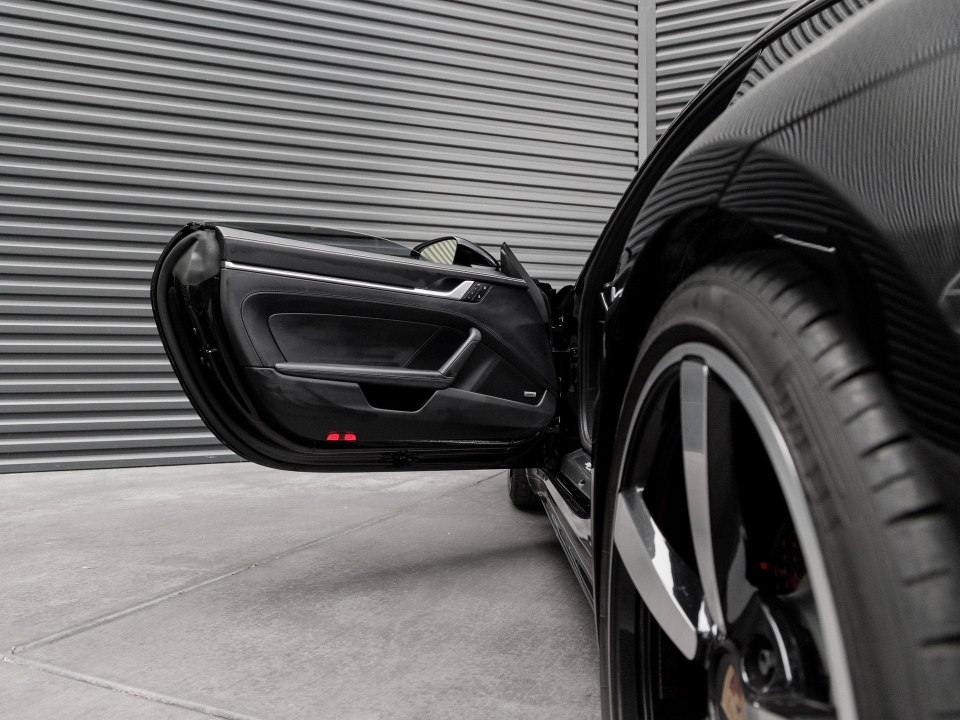 2024 Porsche 911 911 Carrera 4S (MY24)