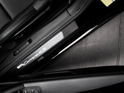 2024 Porsche 911 911 Carrera 4S (MY24)