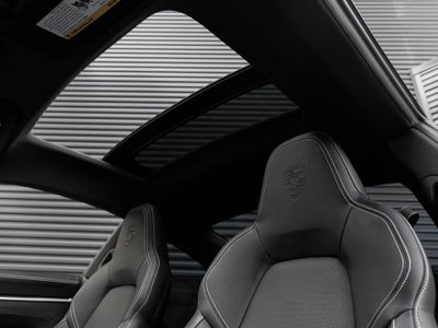 2024 Porsche 911 911 Carrera 4S (MY24)