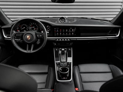 2024 Porsche 911 911 Carrera 4S (MY24)