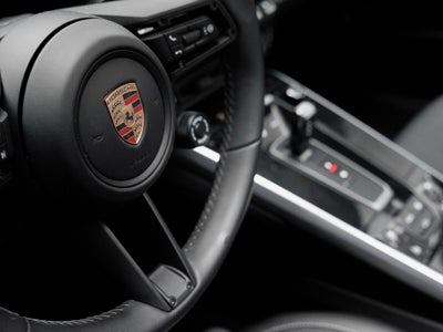 2024 Porsche 911 911 Carrera 4S (MY24)