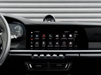 2024 Porsche 911 911 Carrera 4S (MY24)