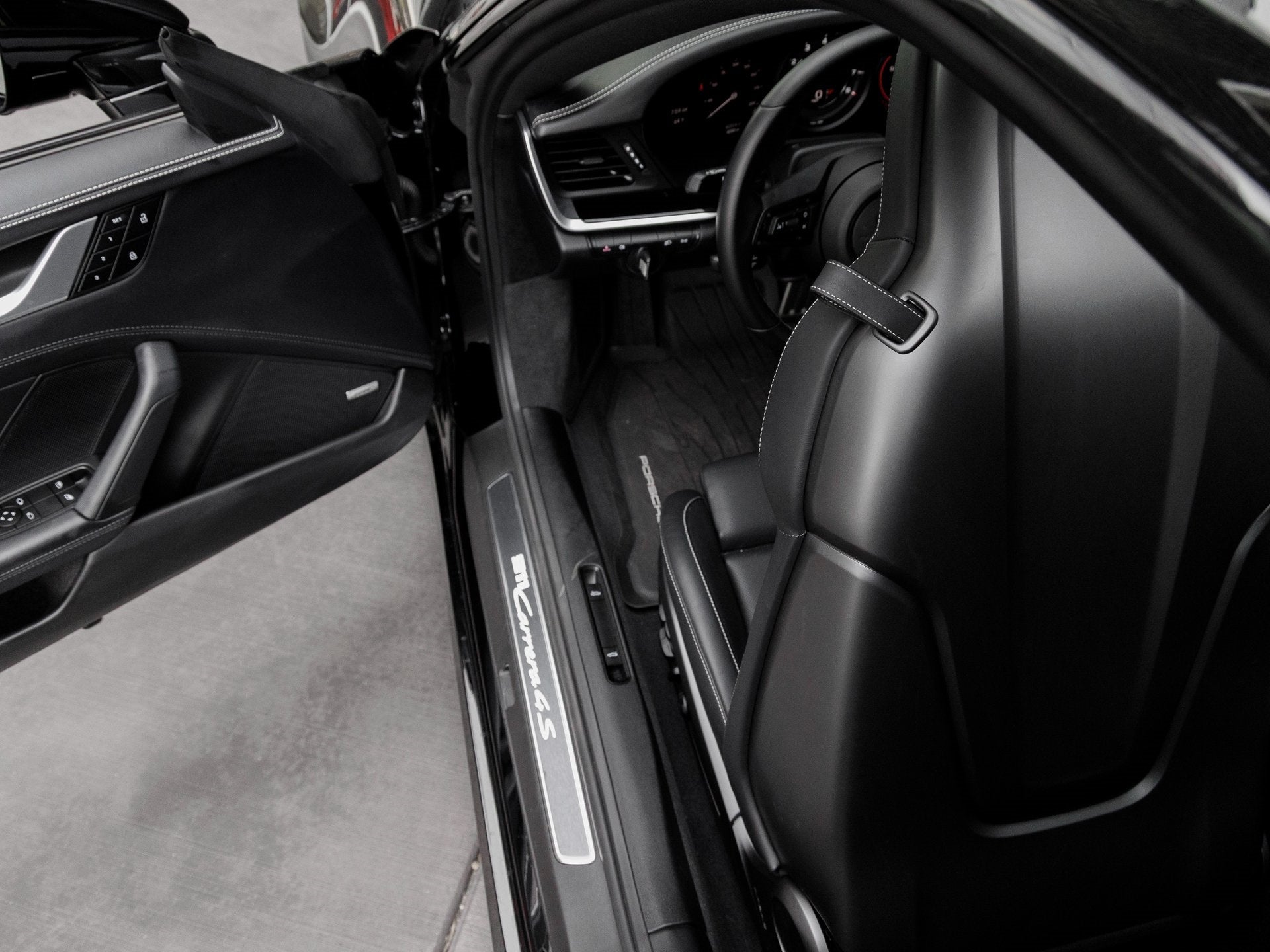 2024 Porsche 911 911 Carrera 4S (MY24)