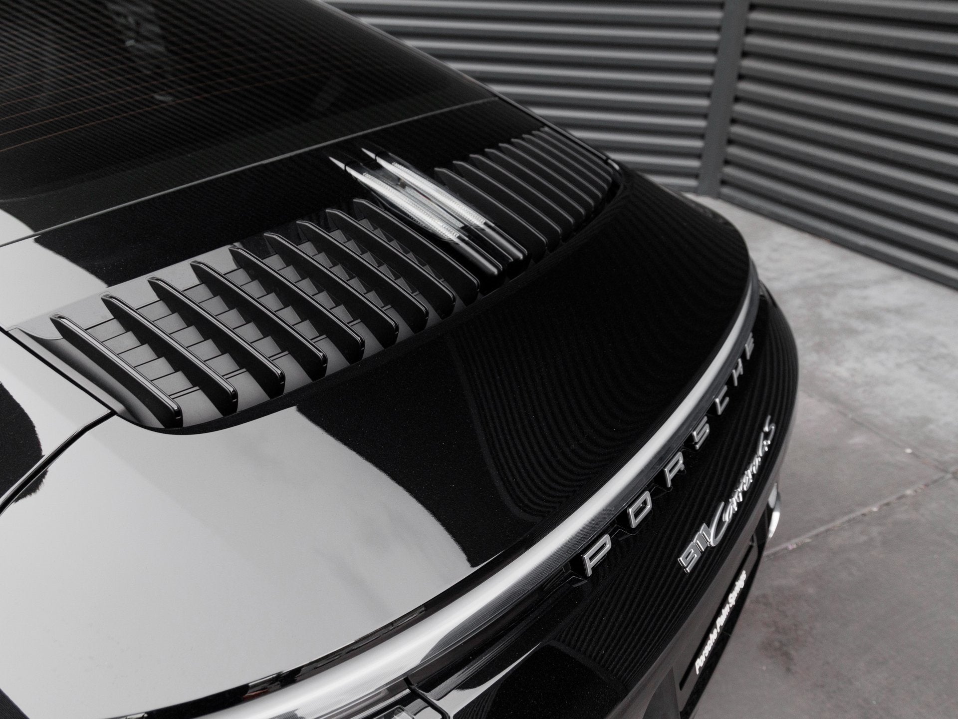 2024 Porsche 911 911 Carrera 4S (MY24)