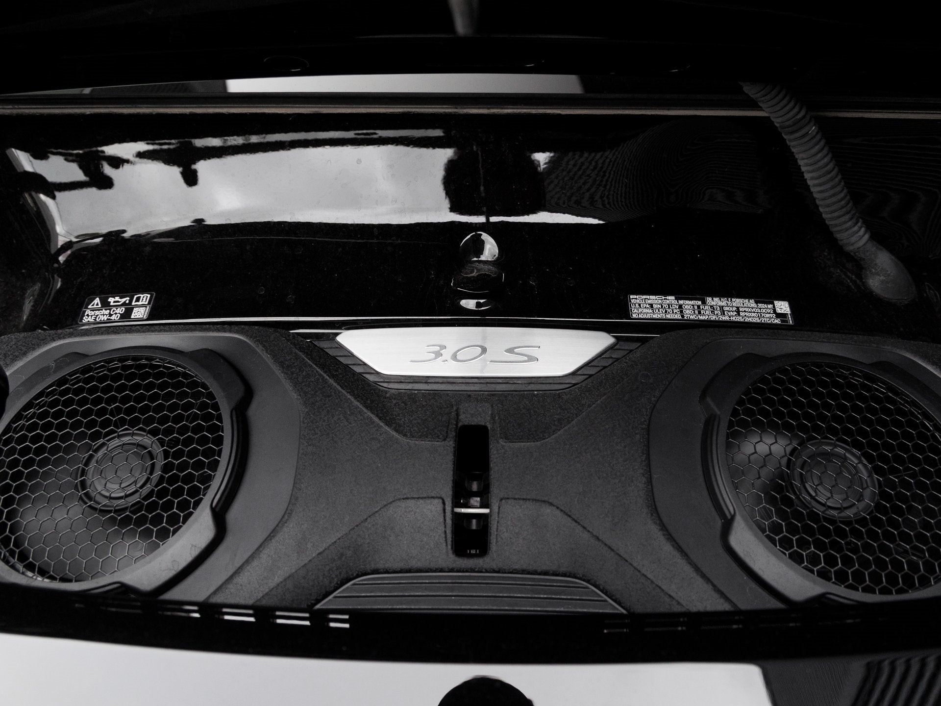 2024 Porsche 911 911 Carrera 4S (MY24)