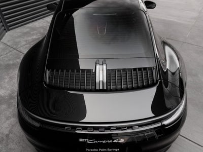 2024 Porsche 911 911 Carrera 4S (MY24)