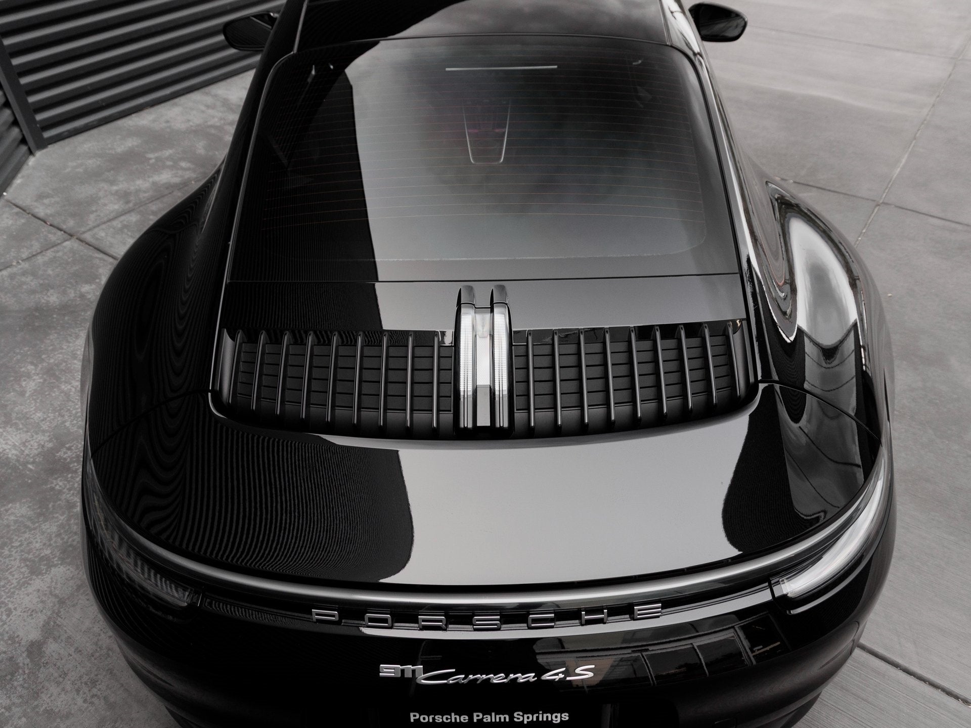 2024 Porsche 911 911 Carrera 4S (MY24)