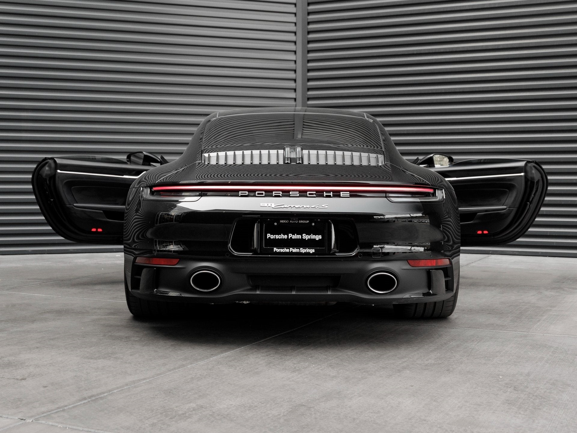 2024 Porsche 911 911 Carrera 4S (MY24)