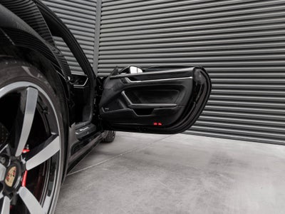 2024 Porsche 911 911 Carrera 4S (MY24)