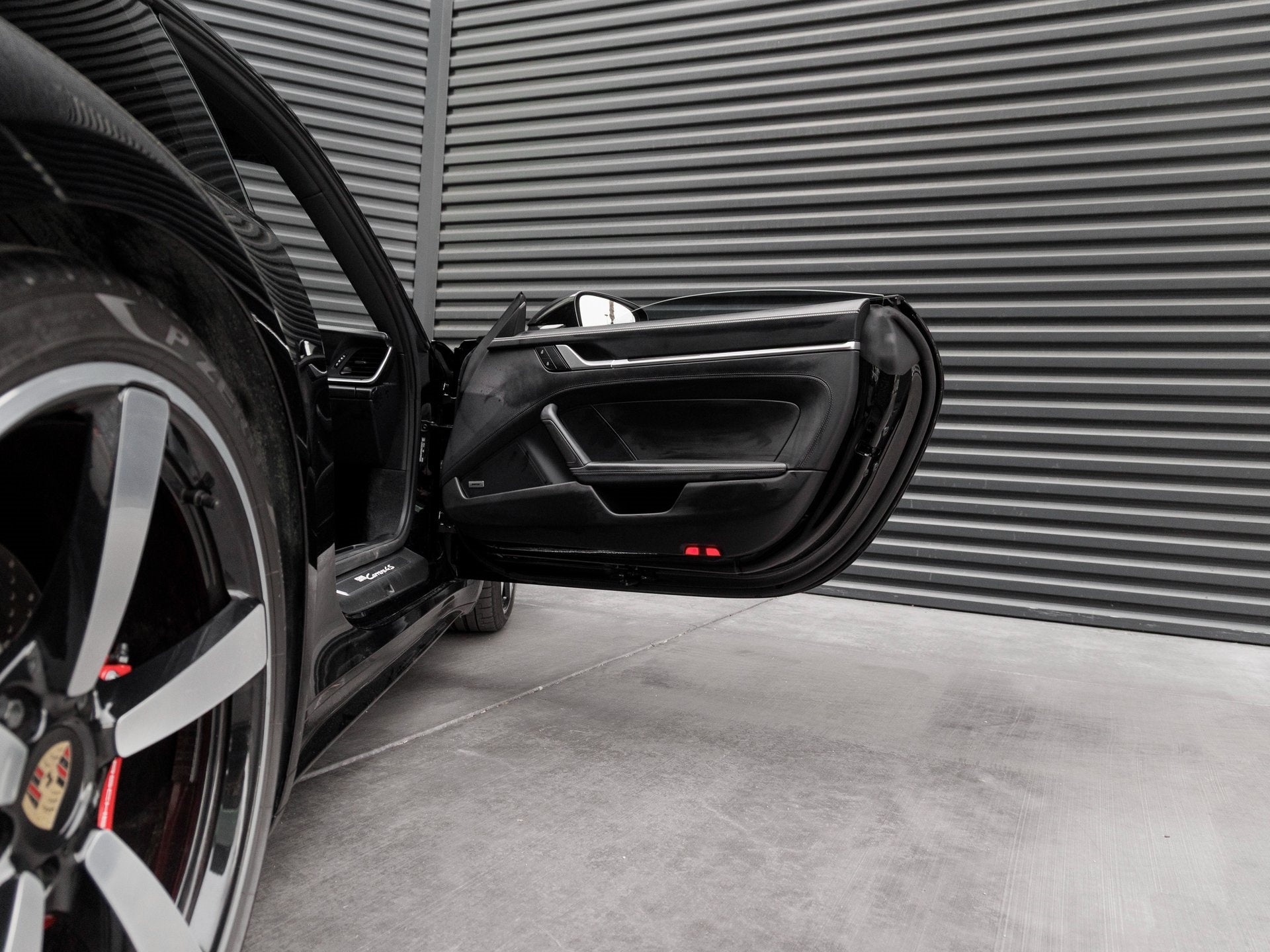 2024 Porsche 911 911 Carrera 4S (MY24)