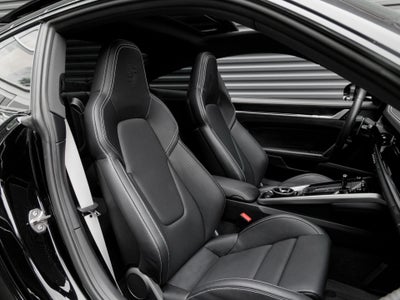 2024 Porsche 911 911 Carrera 4S (MY24)