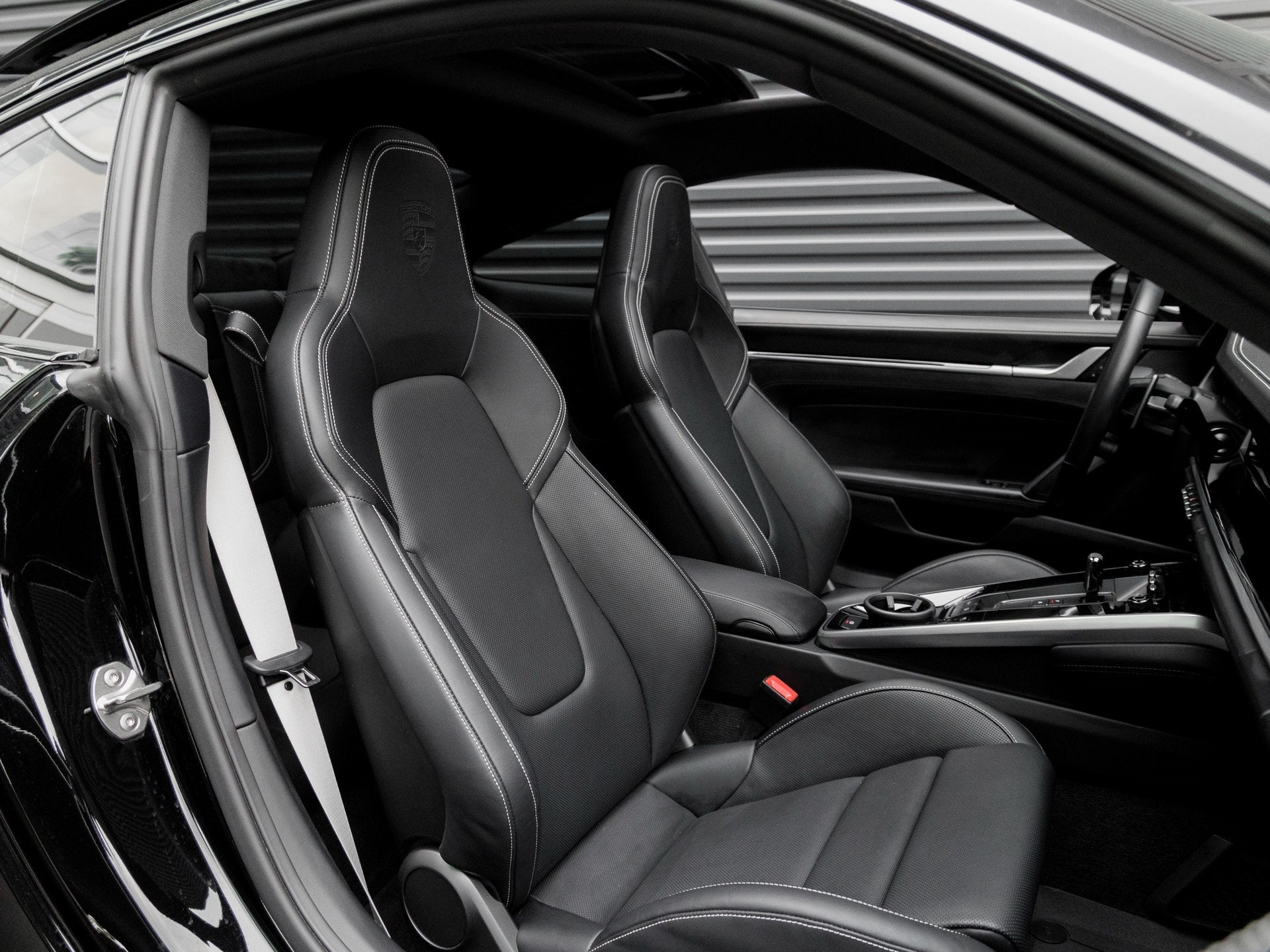 2024 Porsche 911 911 Carrera 4S (MY24)