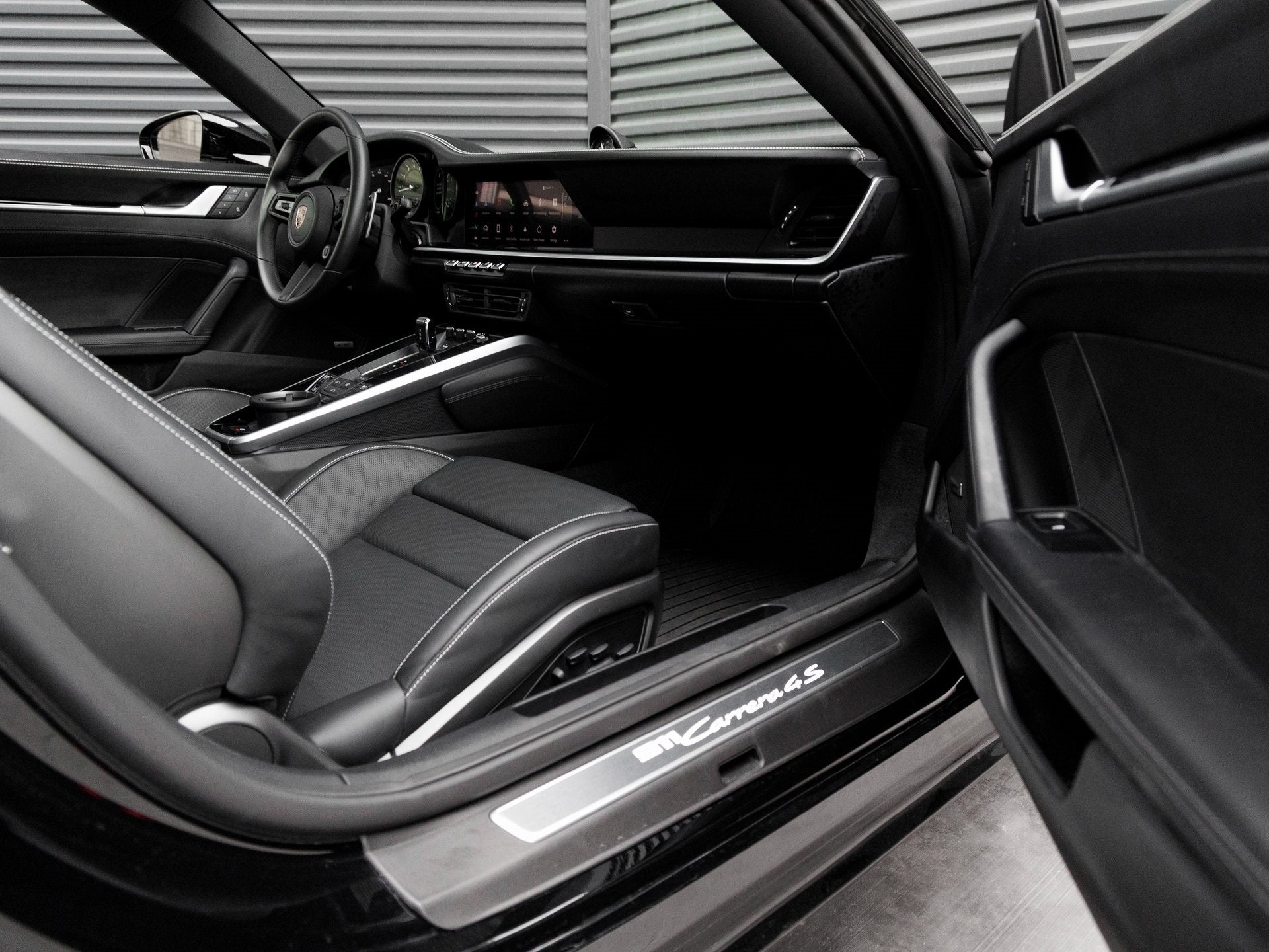 2024 Porsche 911 911 Carrera 4S (MY24)