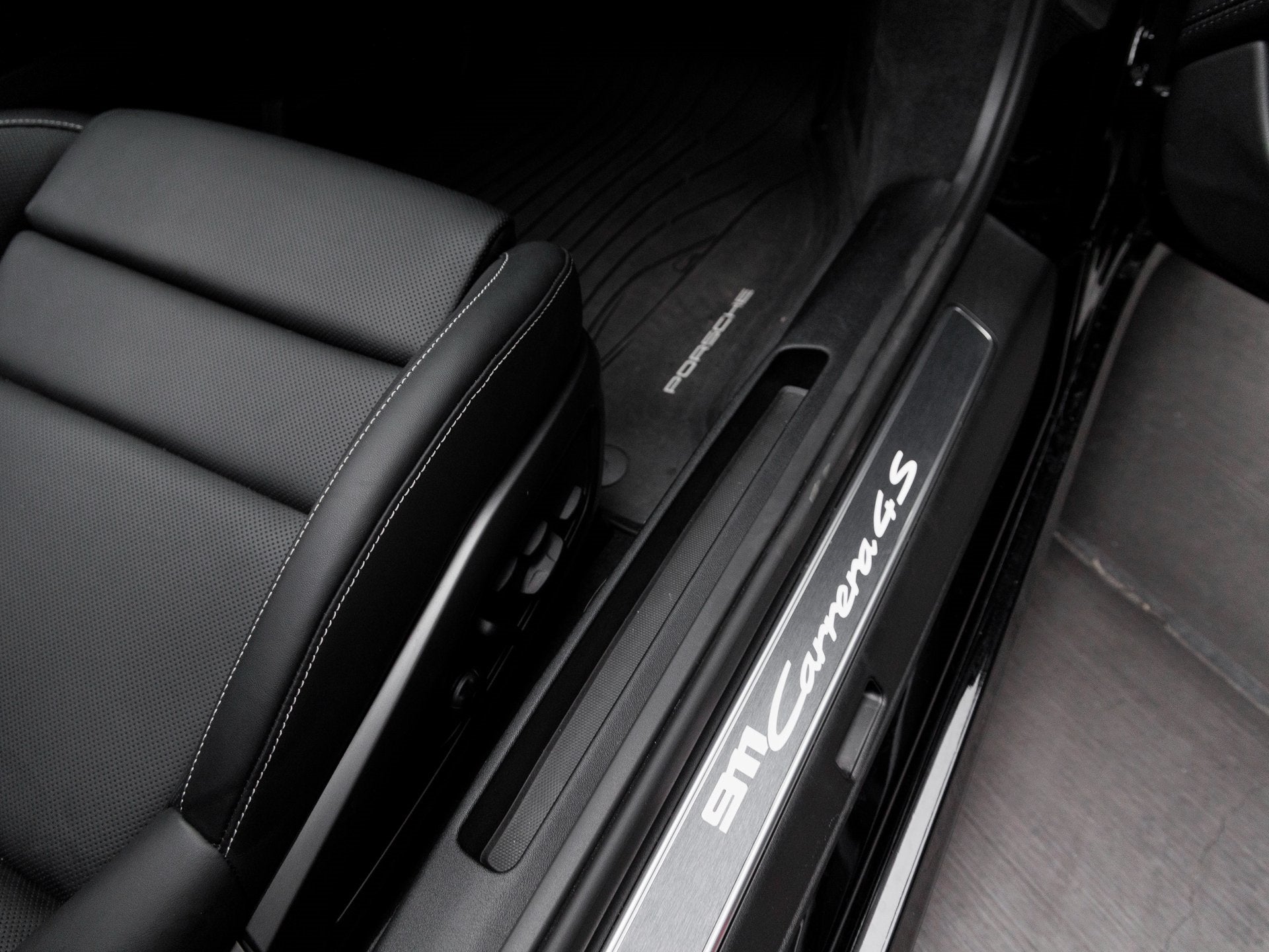 2024 Porsche 911 911 Carrera 4S (MY24)