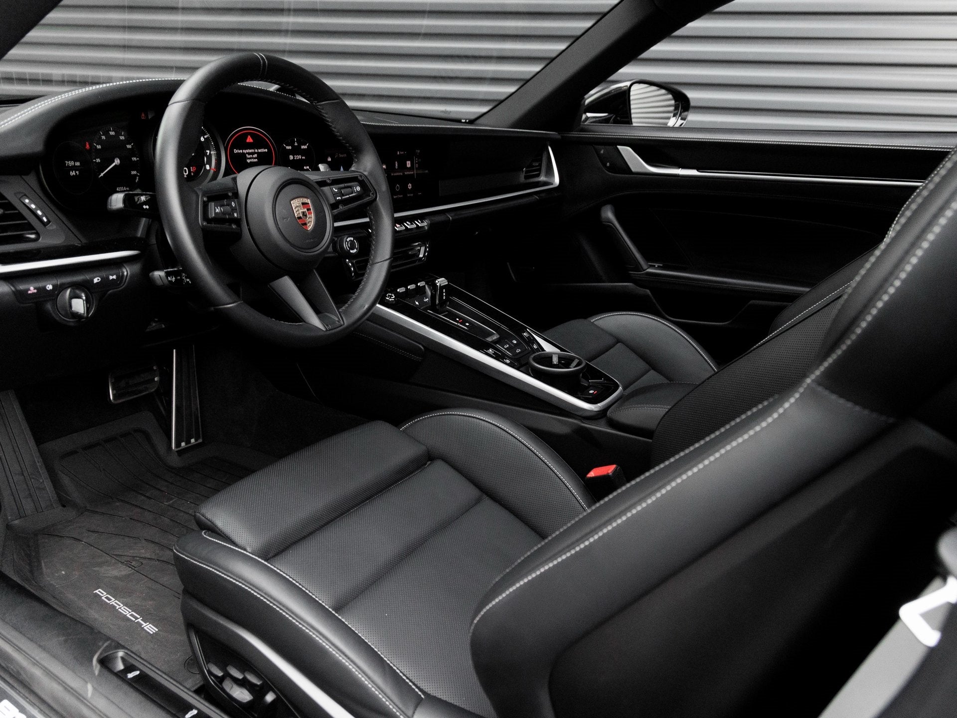 2024 Porsche 911 911 Carrera 4S (MY24)