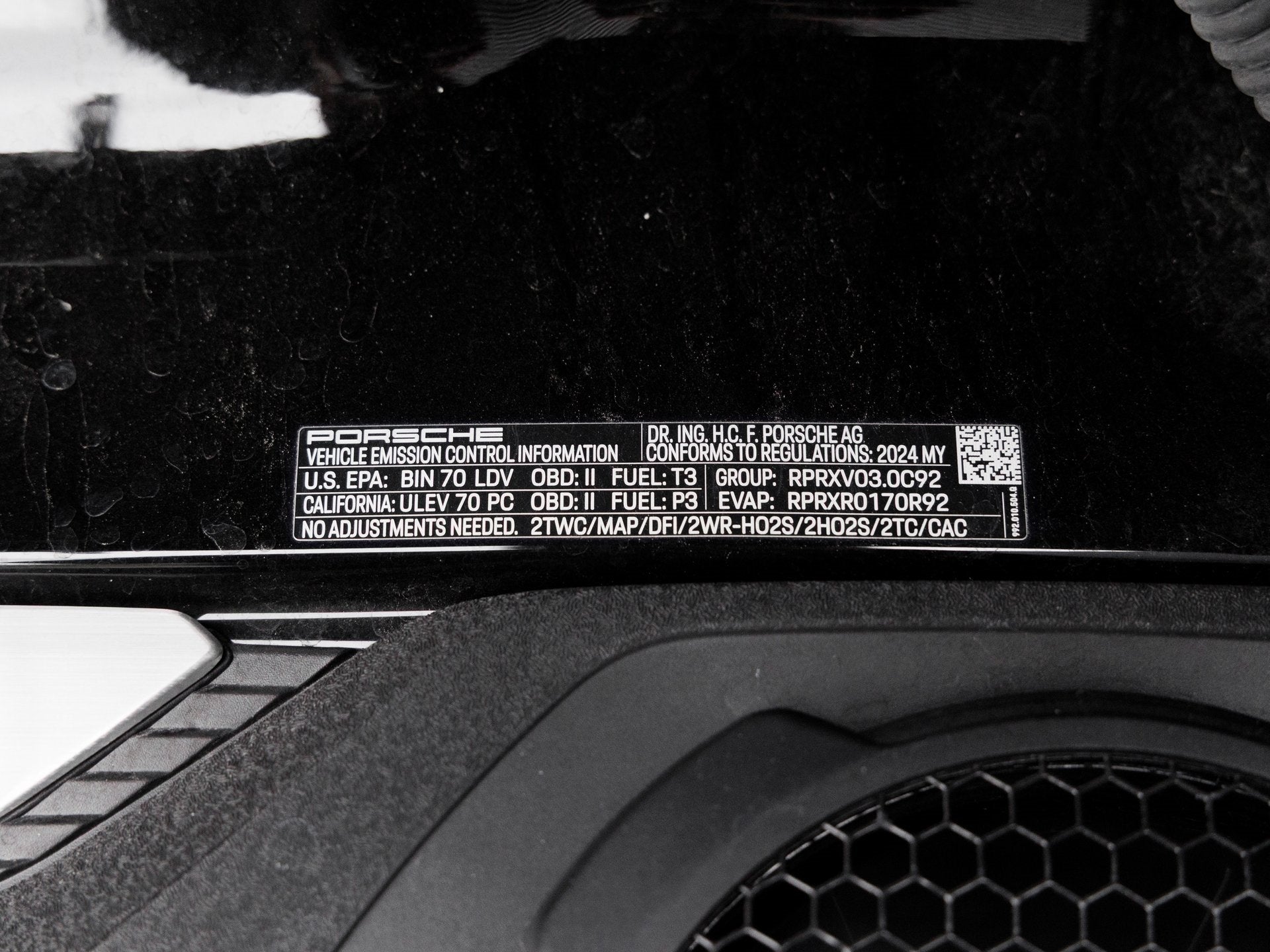 2024 Porsche 911 911 Carrera 4S (MY24)