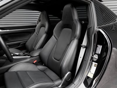 2024 Porsche 911 911 Carrera 4S (MY24)