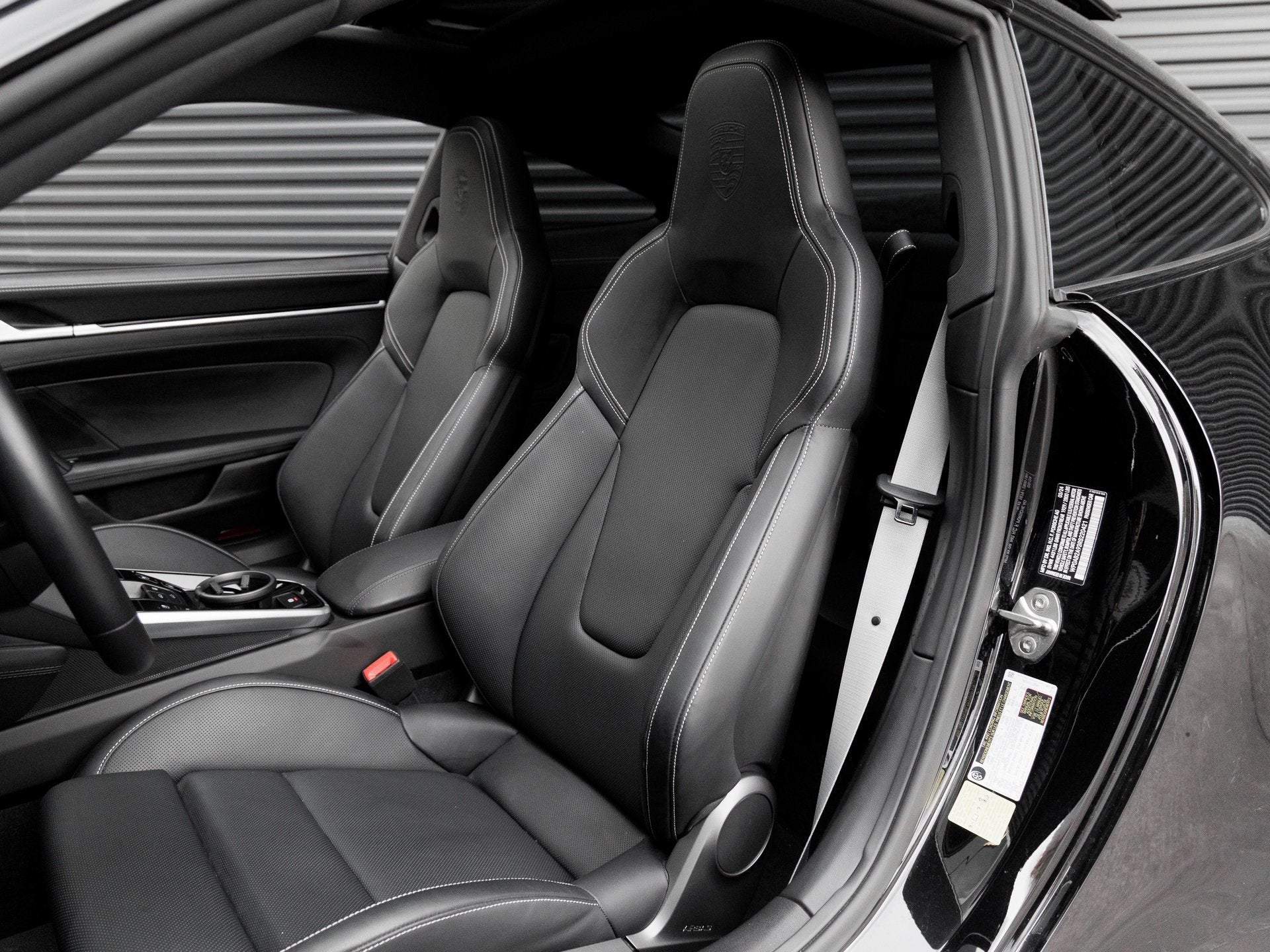 2024 Porsche 911 911 Carrera 4S (MY24)