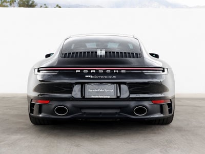 2024 Porsche 911 911 Carrera 4S (MY24)