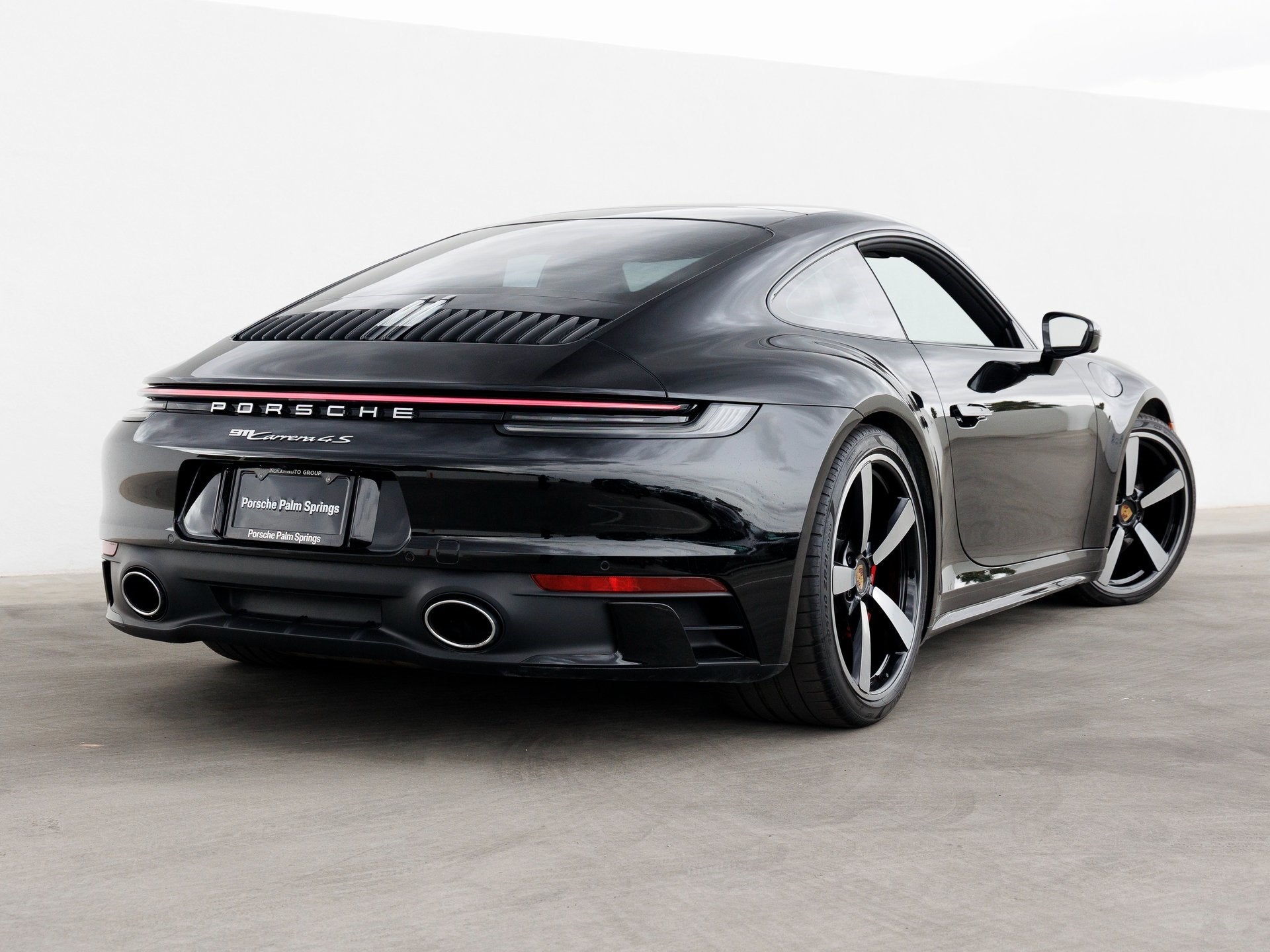 2024 Porsche 911 911 Carrera 4S (MY24)