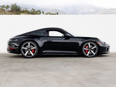 2024 Porsche 911 911 Carrera 4S (MY24)