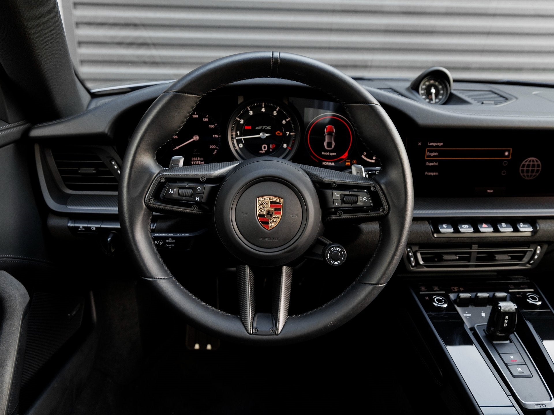 2024 Porsche 911 911 Carrera GTS (MY24)