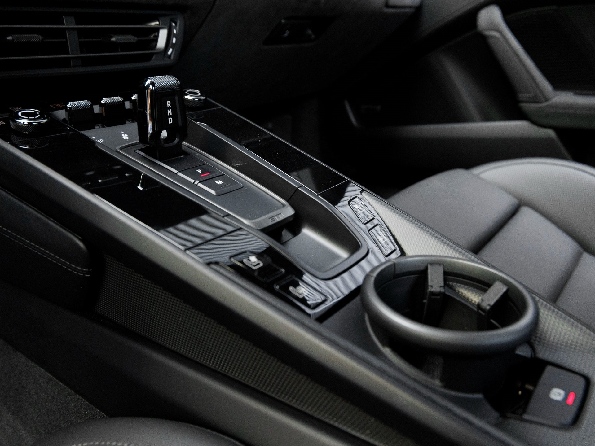 2024 Porsche 911 911 Carrera GTS (MY24)