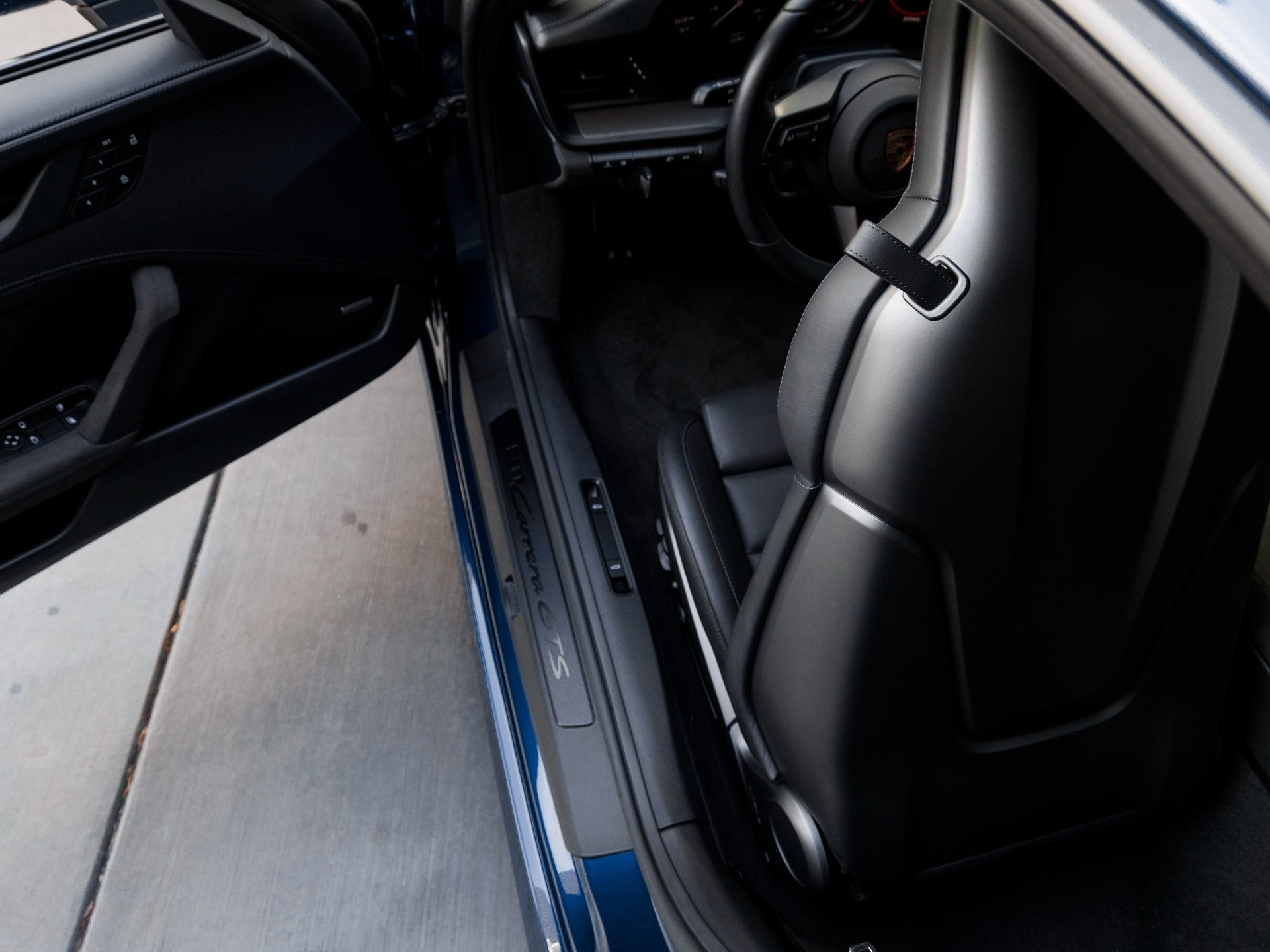 2024 Porsche 911 911 Carrera GTS (MY24)