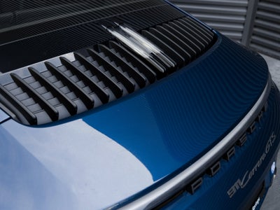 2024 Porsche 911 911 Carrera GTS (MY24)