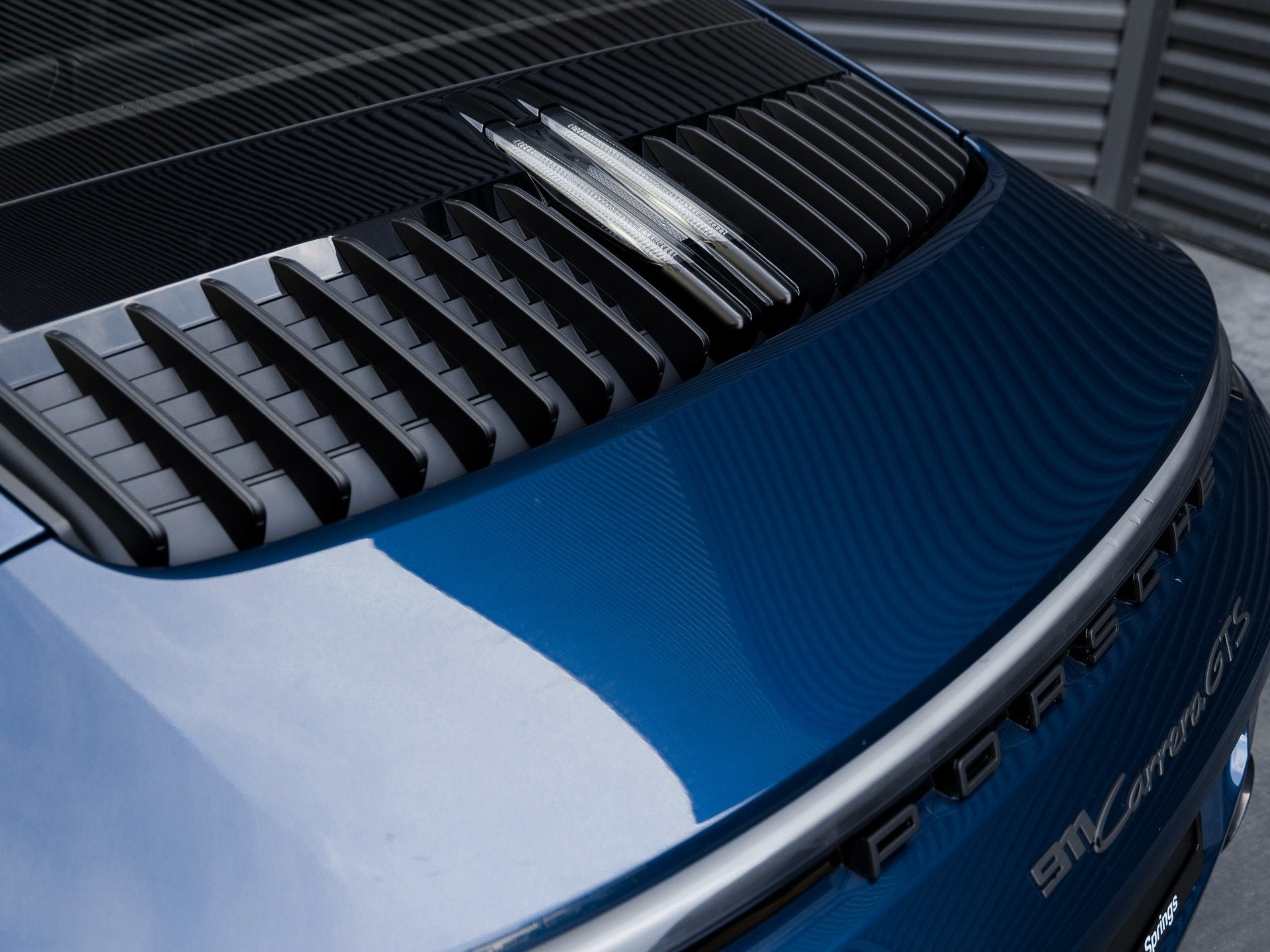 2024 Porsche 911 911 Carrera GTS (MY24)