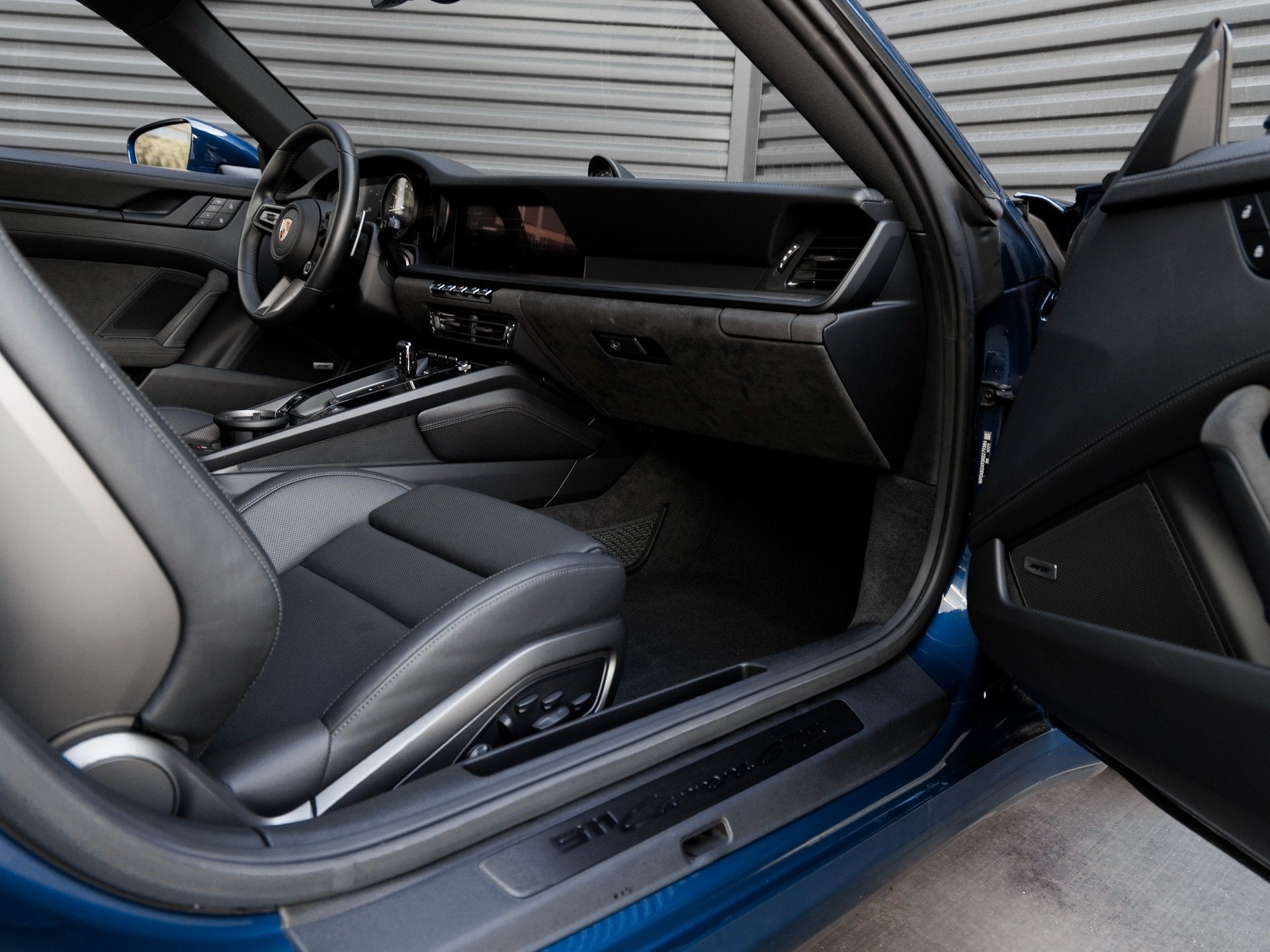 2024 Porsche 911 911 Carrera GTS (MY24)