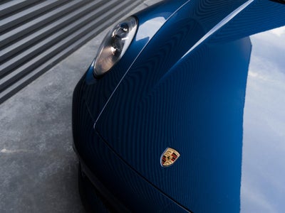 2024 Porsche 911 911 Carrera GTS (MY24)