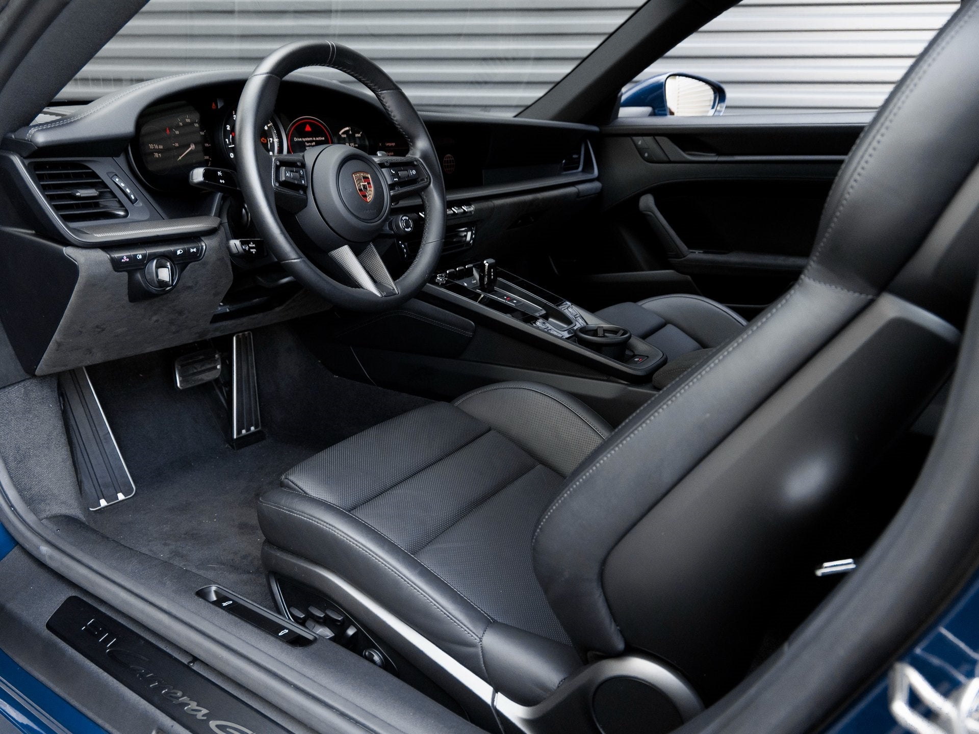 2024 Porsche 911 911 Carrera GTS (MY24)