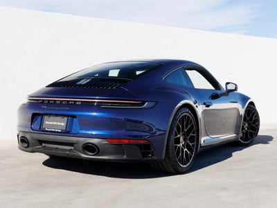 2024 Porsche 911 911 Carrera GTS (MY24)