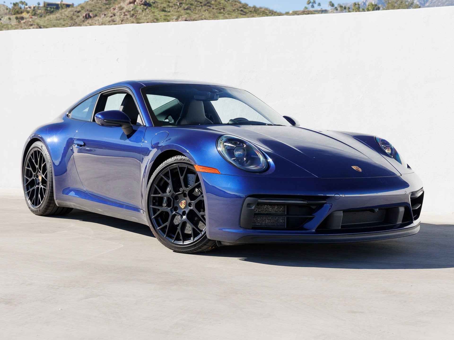 2024 Porsche 911 911 Carrera GTS (MY24)