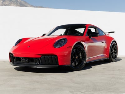 2025 Porsche 911 911 Carrera GTS