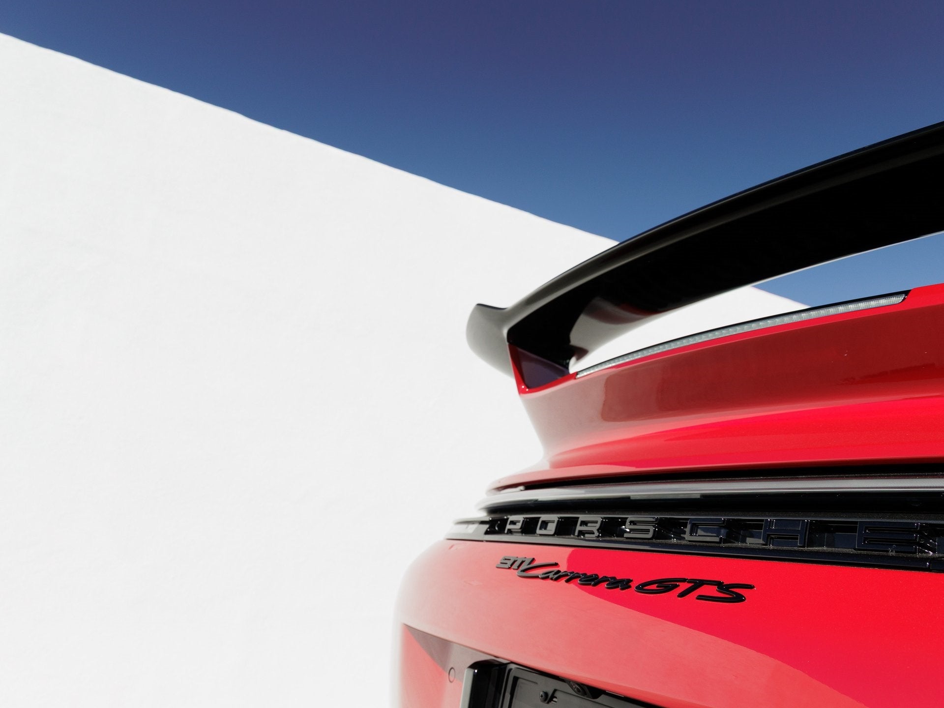 2025 Porsche 911 911 Carrera GTS