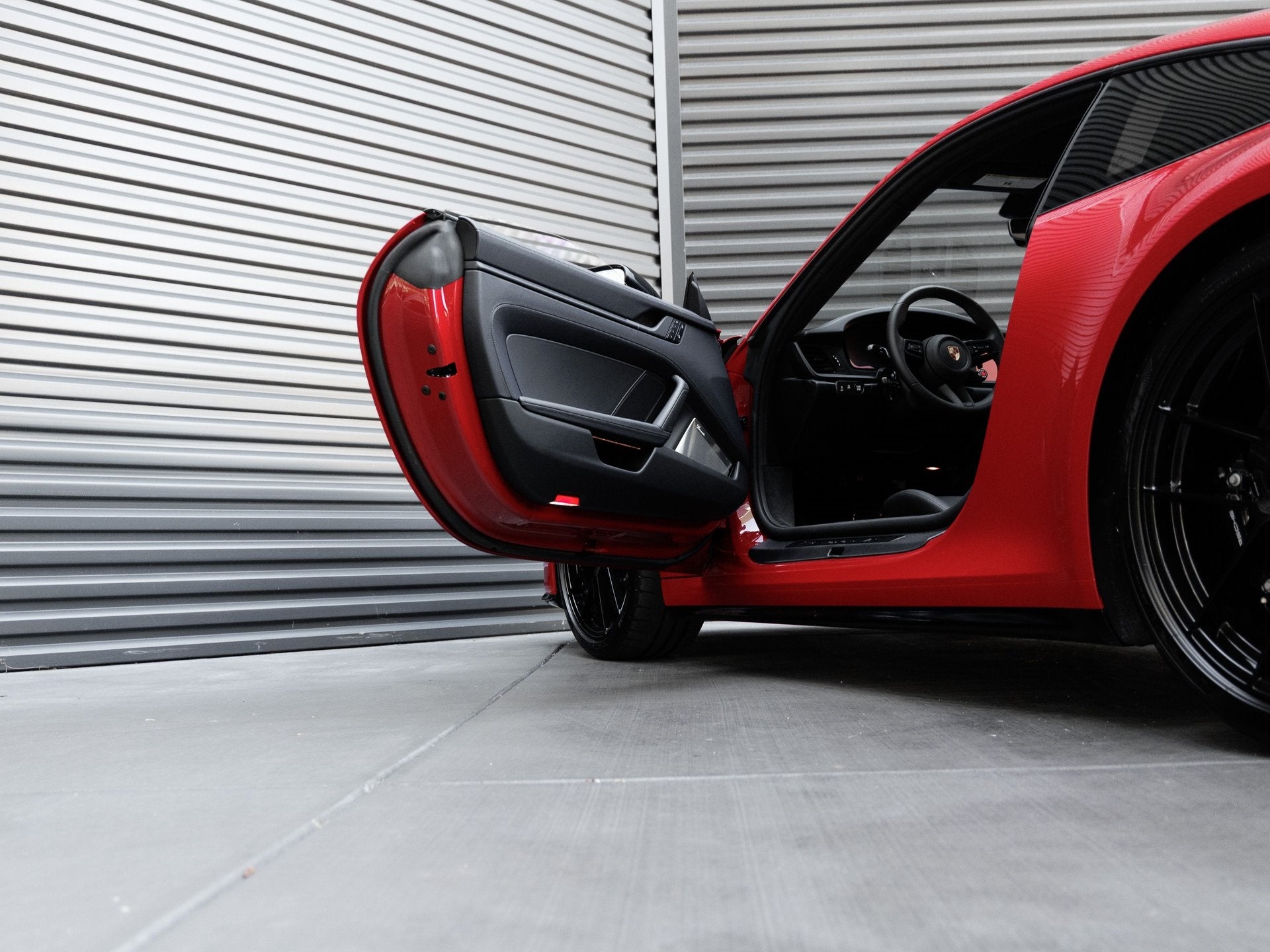 2025 Porsche 911 911 Carrera GTS