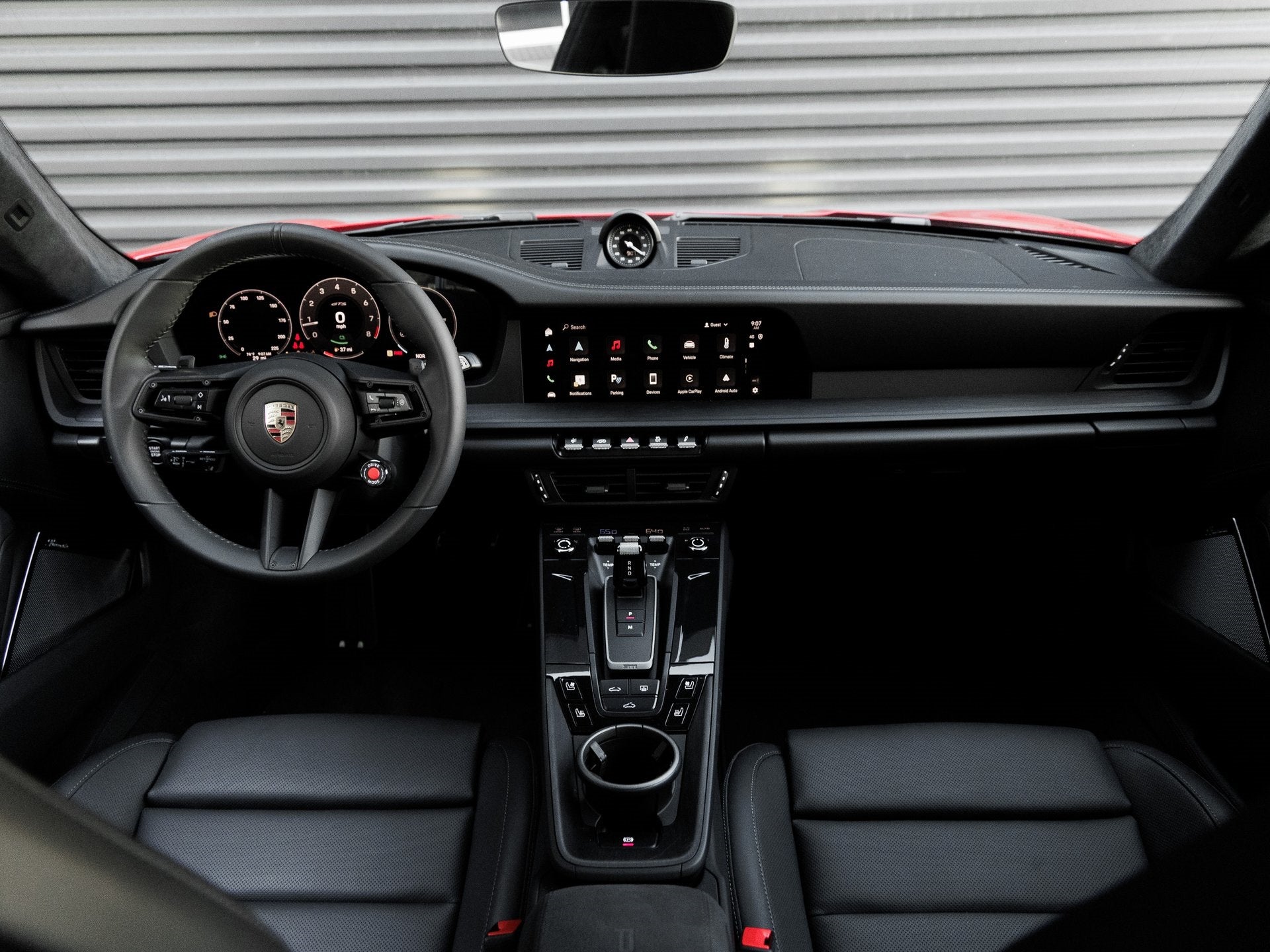 2025 Porsche 911 911 Carrera GTS