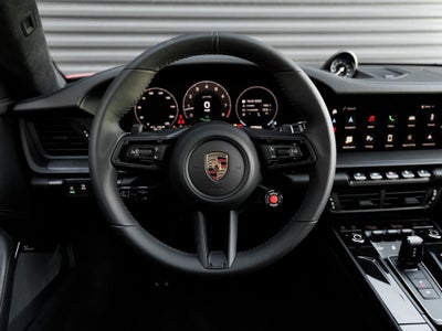 2025 Porsche 911 911 Carrera GTS