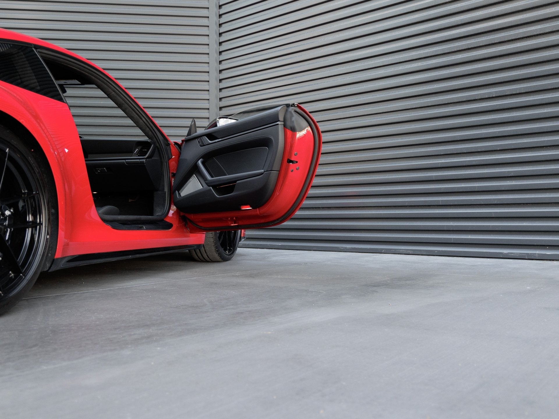 2025 Porsche 911 911 Carrera GTS