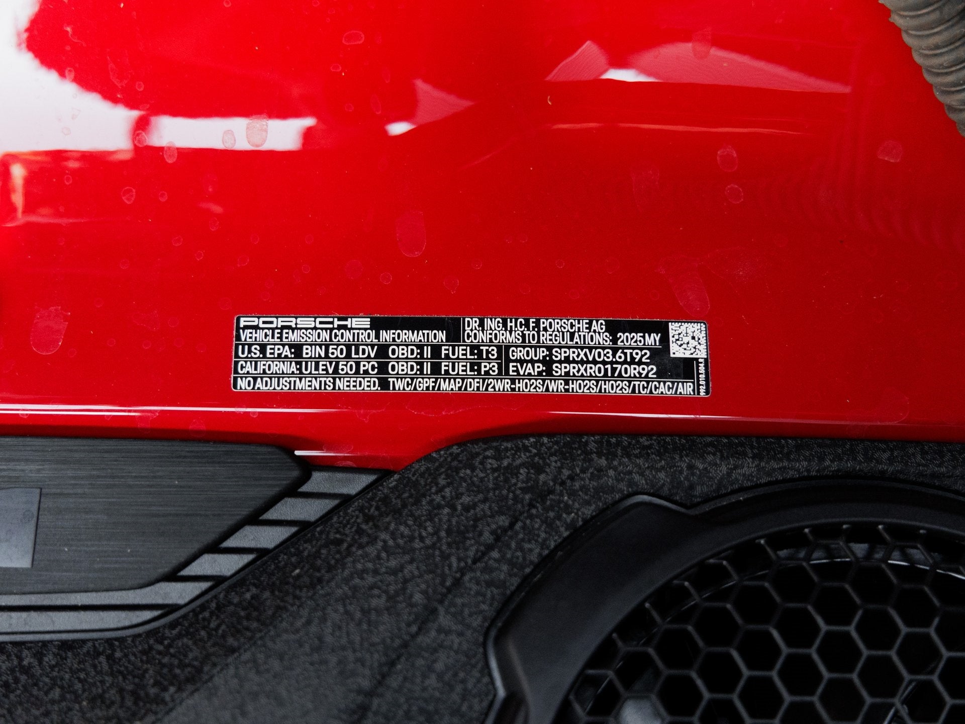 2025 Porsche 911 911 Carrera GTS