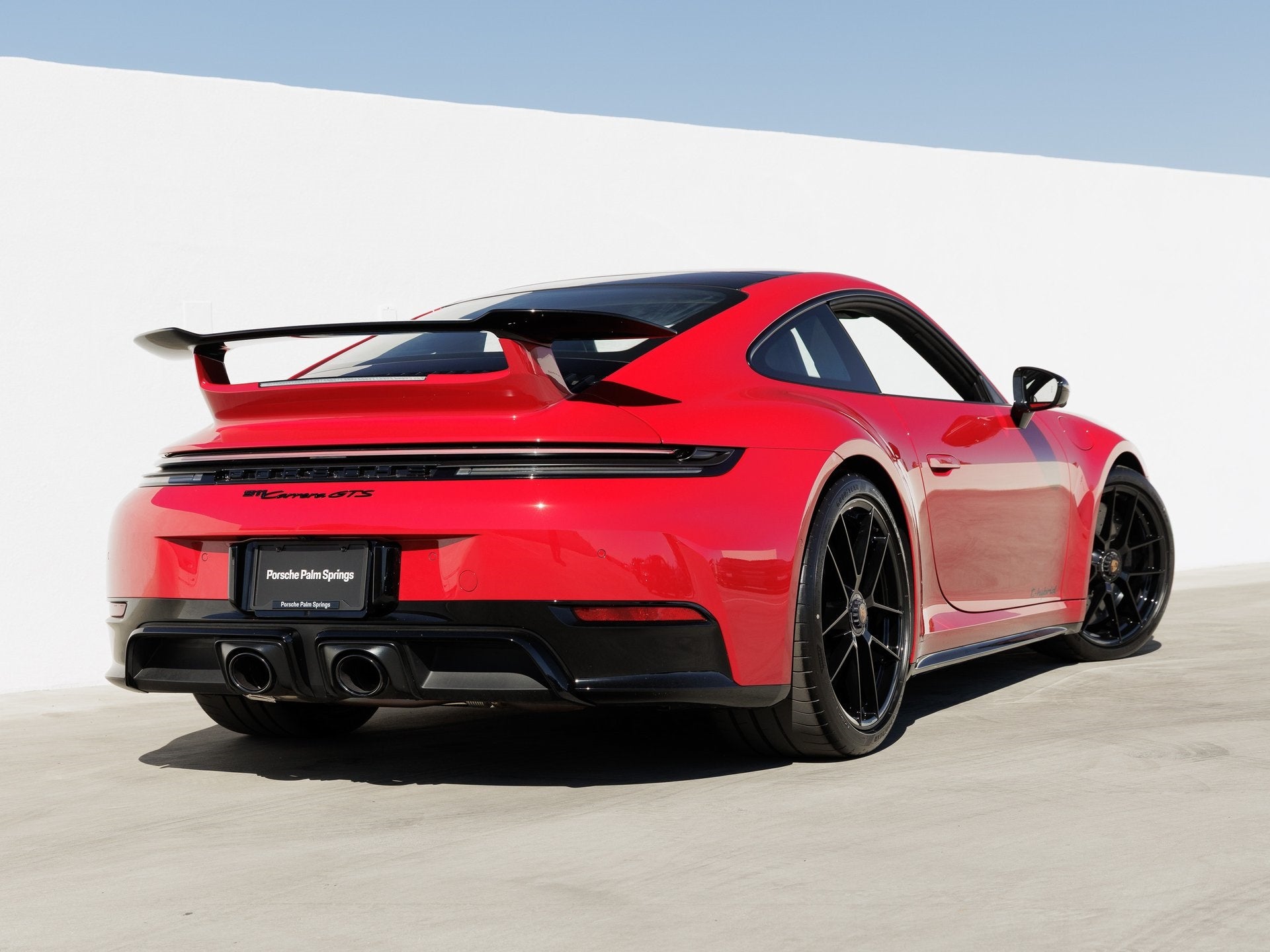 2025 Porsche 911 911 Carrera GTS