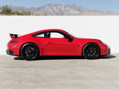 2025 Porsche 911 911 Carrera GTS