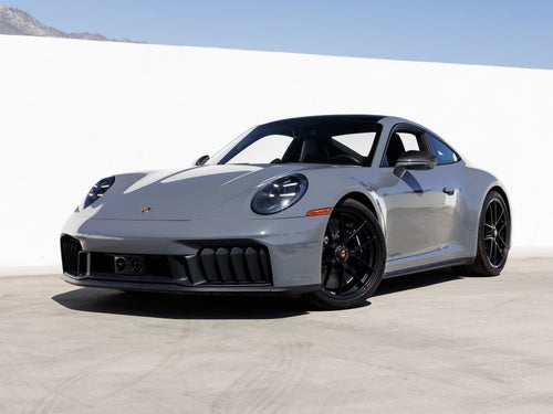 2025 Porsche 911 Carrera GTS