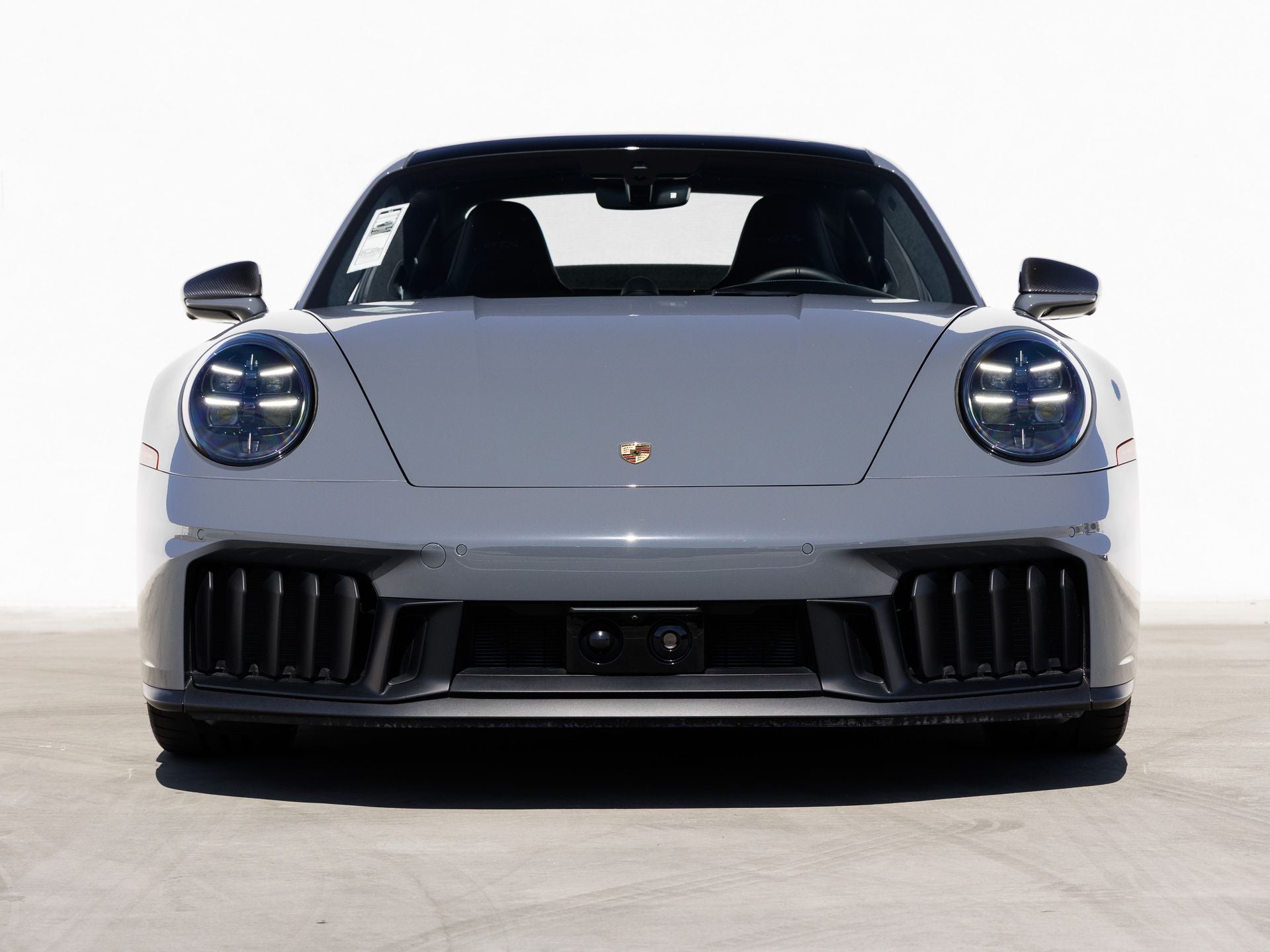 2025 Porsche 911 Carrera GTS