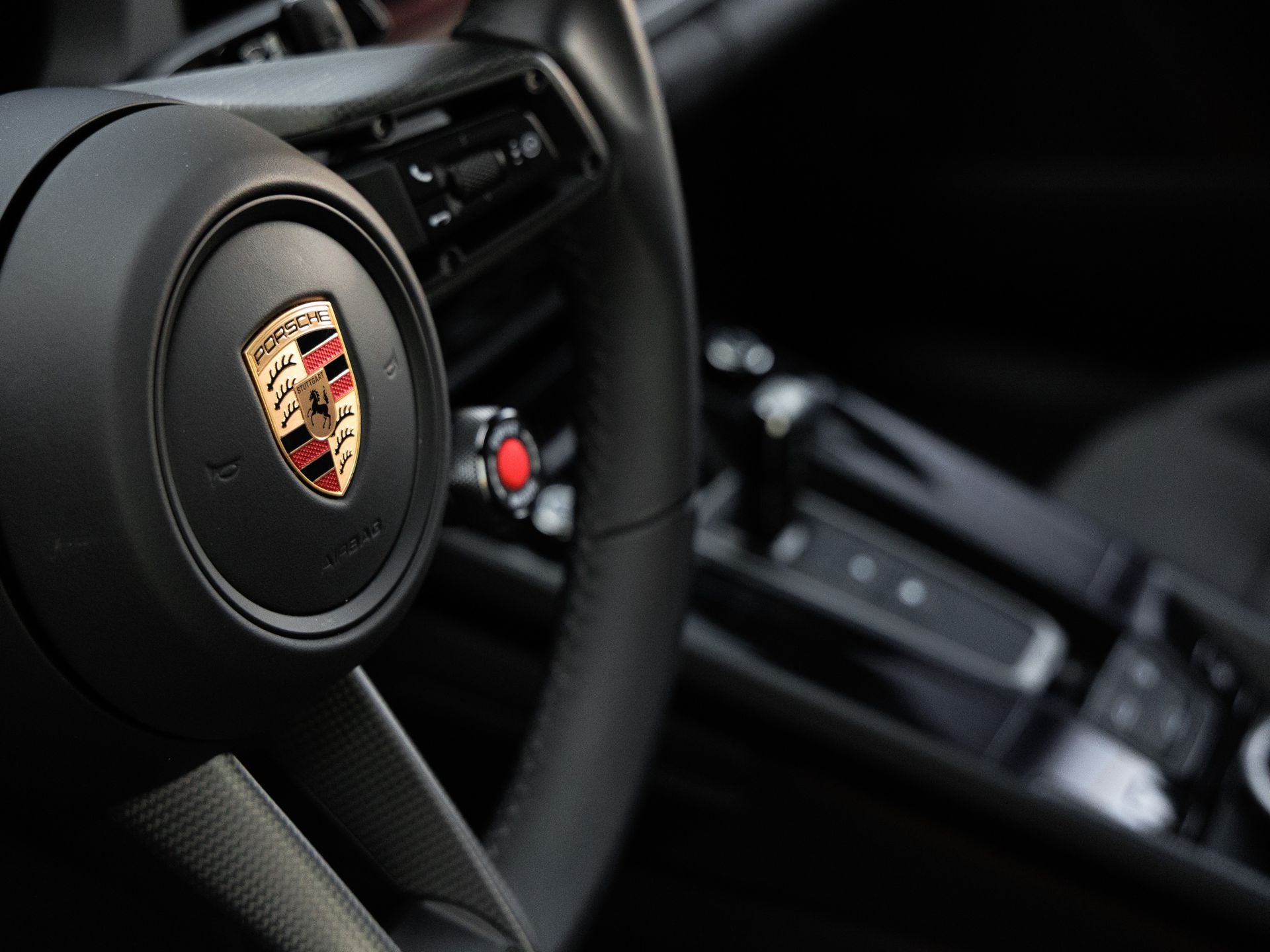 2025 Porsche 911 Carrera GTS