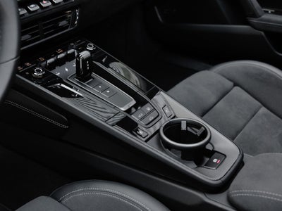 2025 Porsche 911 Carrera GTS
