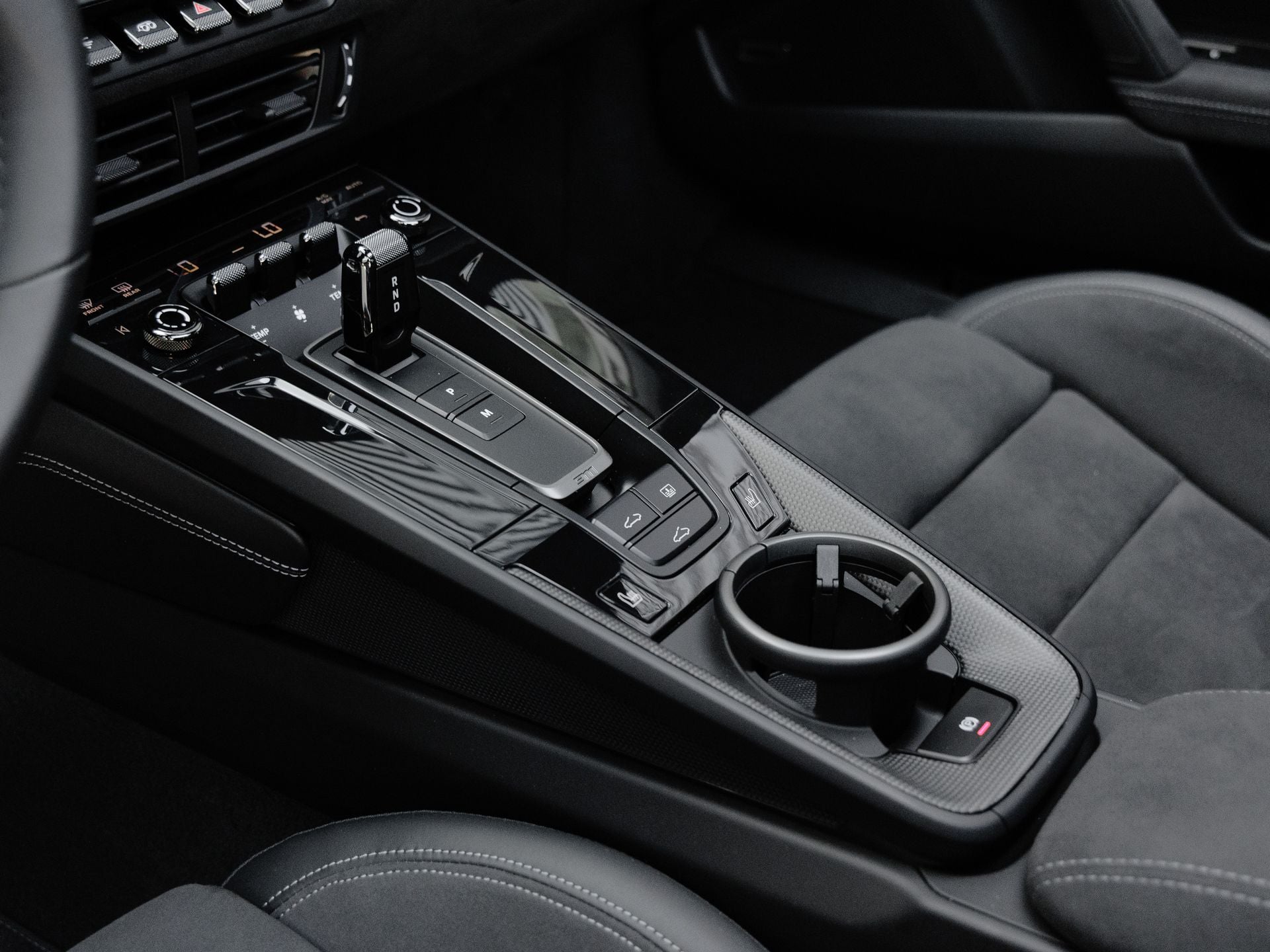 2025 Porsche 911 Carrera GTS